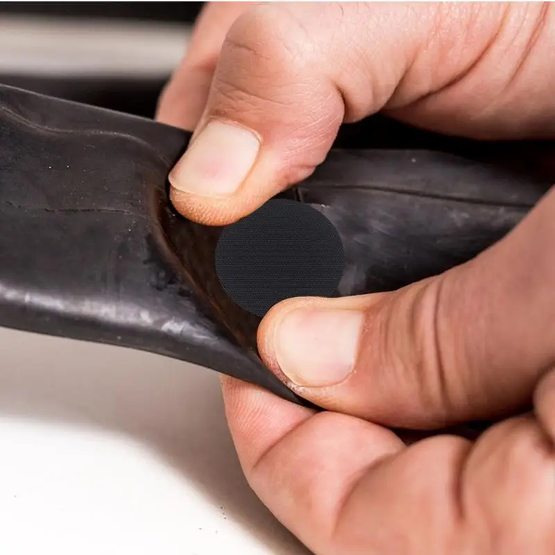 Патч для ремонта шин комплект велосипедных камер клейкие патчи внутренний