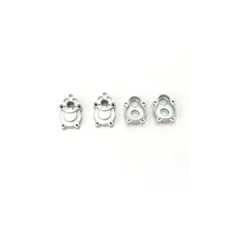 

YIKONG aluminum alloy rear bearing seat is suitable for 1: 10: 8 YK4082 PRO YK4102PRO tracked vehicle original accessories 12011