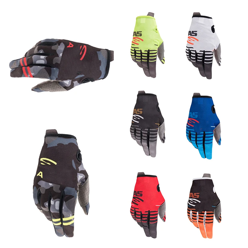 

Outdoor Motorcycle Gloves Full Finger Mtb Bicycle Road Cycle Glove Moto Racing Cycling Sport Riding Windproof Motocross Gloves