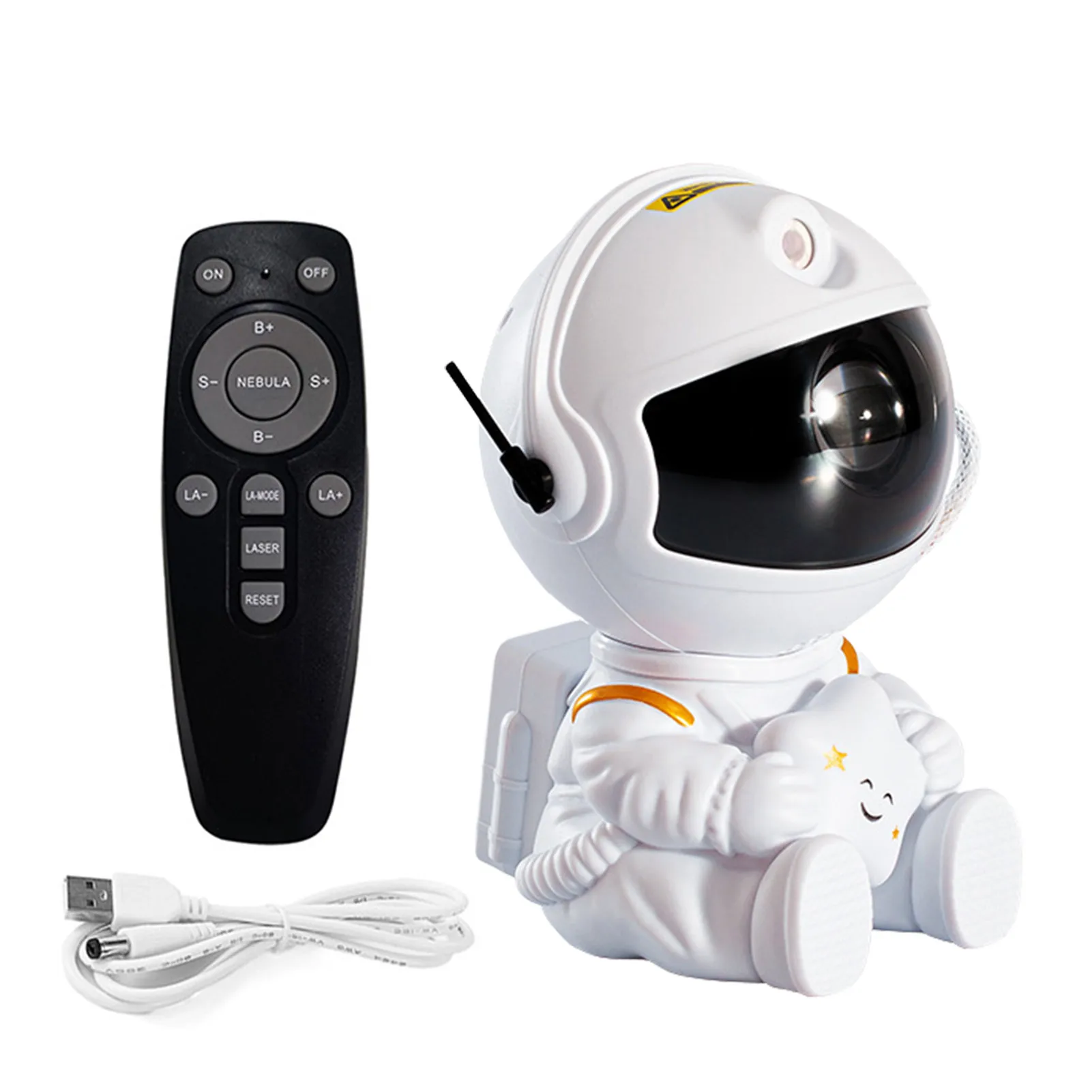 

Astronaut Star Projector Astronaut Starry Projector Light Projector For Bedroom Night Light Birthday Gifts For Children And