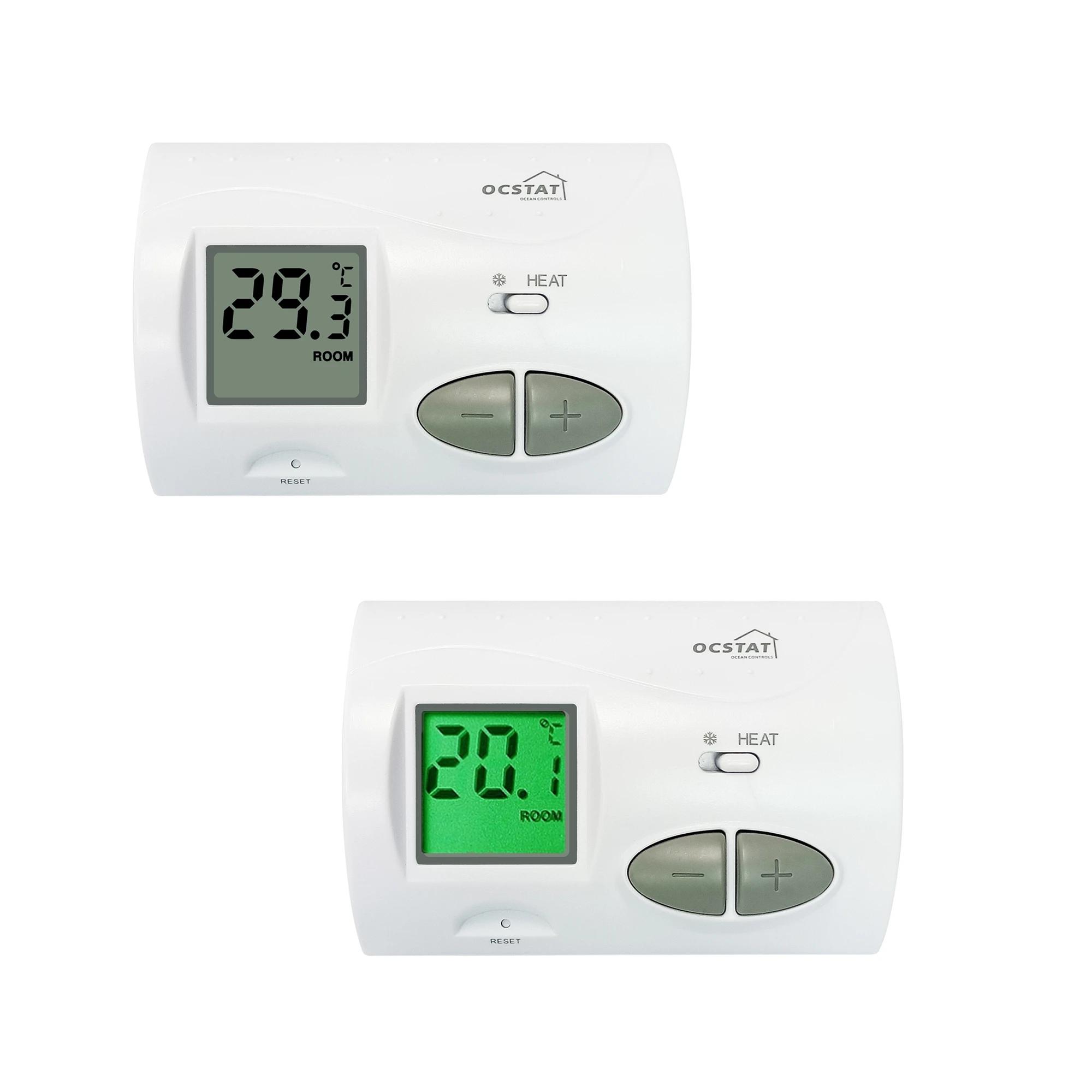 

6A Home Simple Operation Non Programmable Thermostat for Water Heater