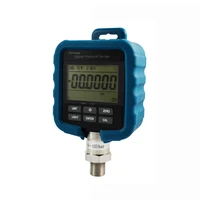 digital pressure gauge test gauge with battery powered 0 700bar