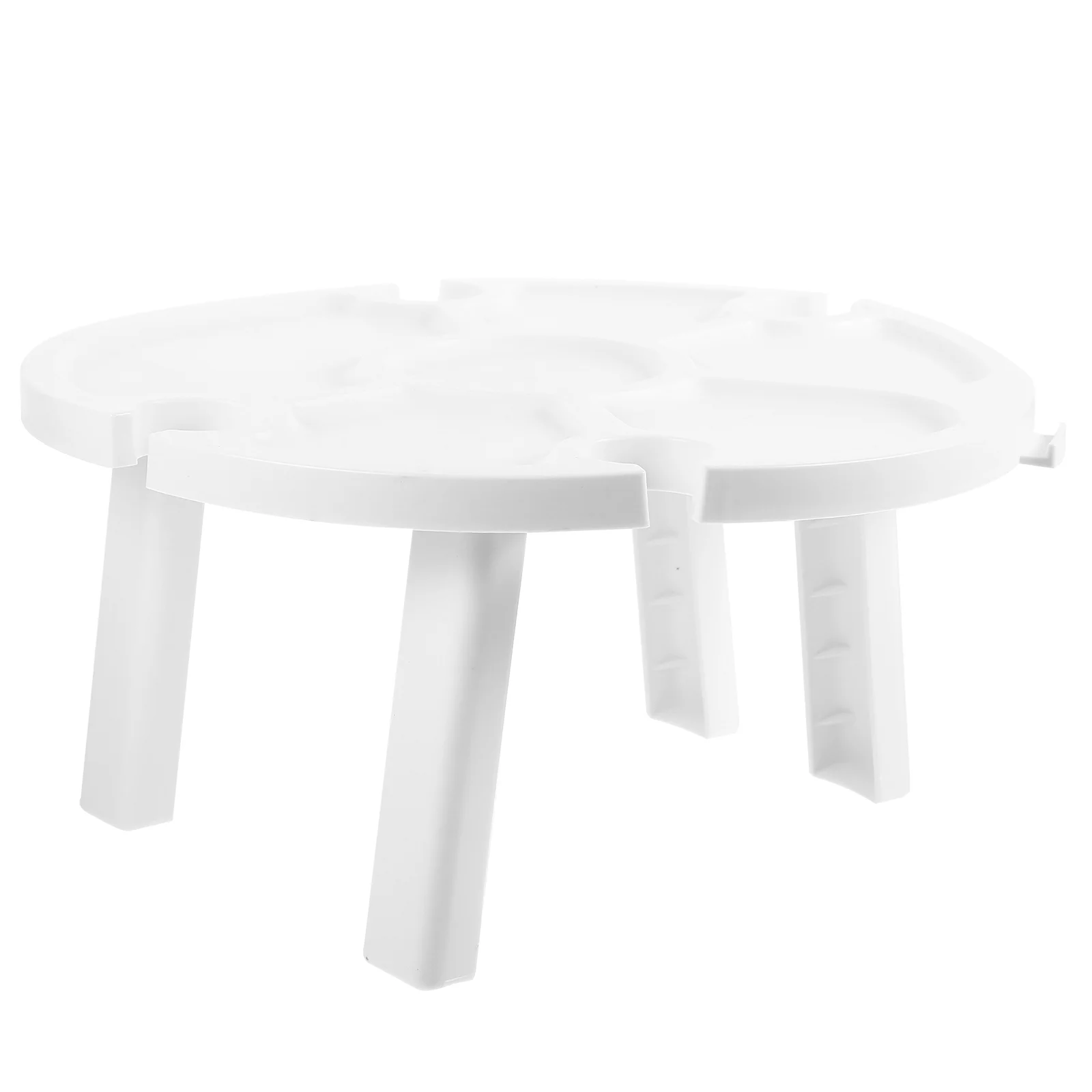 

Portable Picnic Foldable Folding Small Camping Mini Beach Folding Picnic Tables For Outdoors Plastic Collapsible