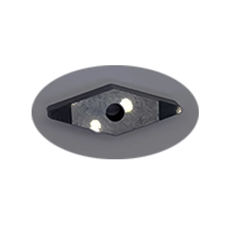 ZBK VCGW PCD токарный станок Держатель токарного инструмента Внешний Токарный