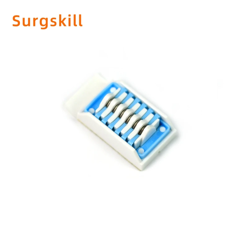 Лапароскопические титановые клипсы Weck всех размеров медицинские хирургические