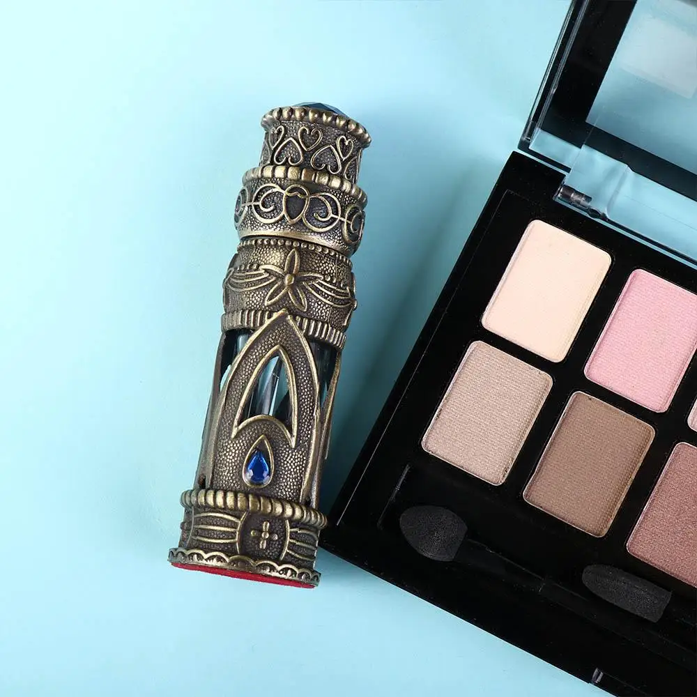 Роскошные флаконы для духов в арабском стиле флакон-капельница эфирного масла