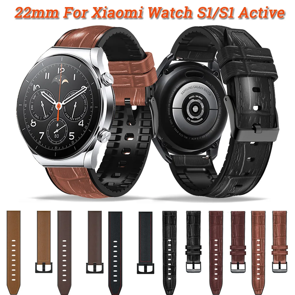 

Ремешок силиконовый для Huawei Watch GT2 GT 3 GT3 42 мм 46 мм, кожаный браслет для смарт-часов, аксессуары для наручных часов, 20 мм 22 мм