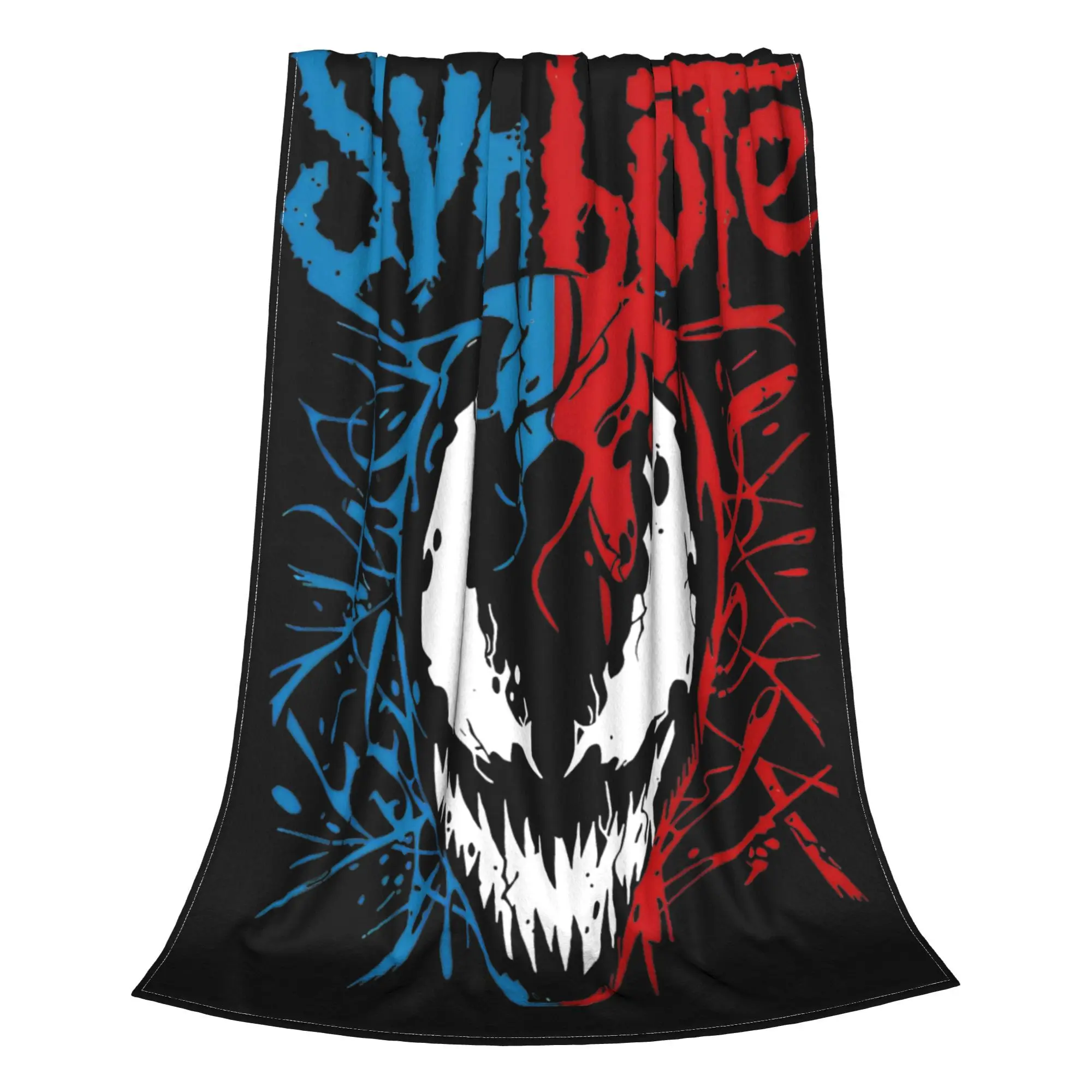 Подарки одеяло Carnage Venom фланелевые одеяла постельные принадлежности украшение