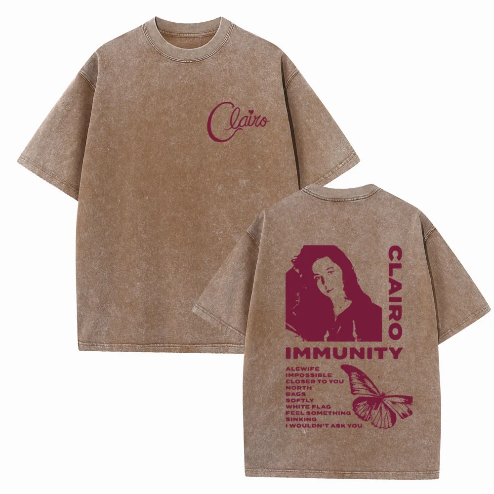 Футболка с защитой от иммунитета футболка коротким рукавом в стиле Харадзюку