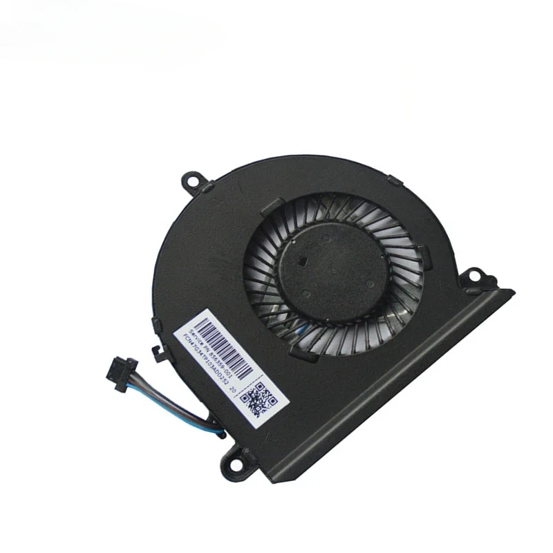 Сменный вентилятор охлаждения процессора совместимый с HP Pavilion 15-au 15-au000 15-au100 15-au500