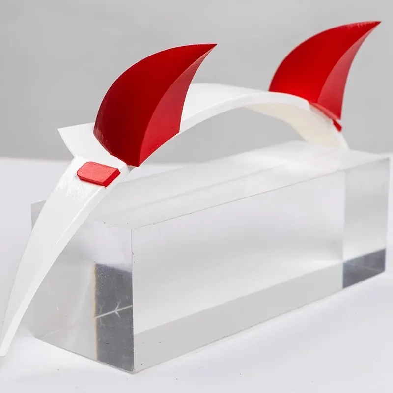 Аниме DARLING National Team 02 женский костюм COS реквизит аксессуары головные уборы заколка