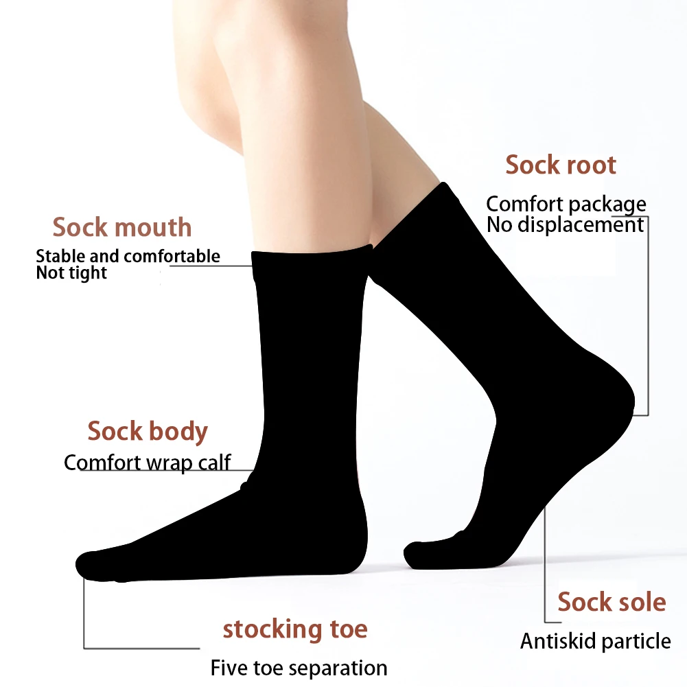 Женские противоскользящие носки для пилатеса женские спортивные фитнеса танцев