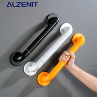 Stainless Steel Bathroom Grab Bar Toilet Safety Rail Shower Safety Support Handle Wall Mount Anti-slip Armrest Accessories