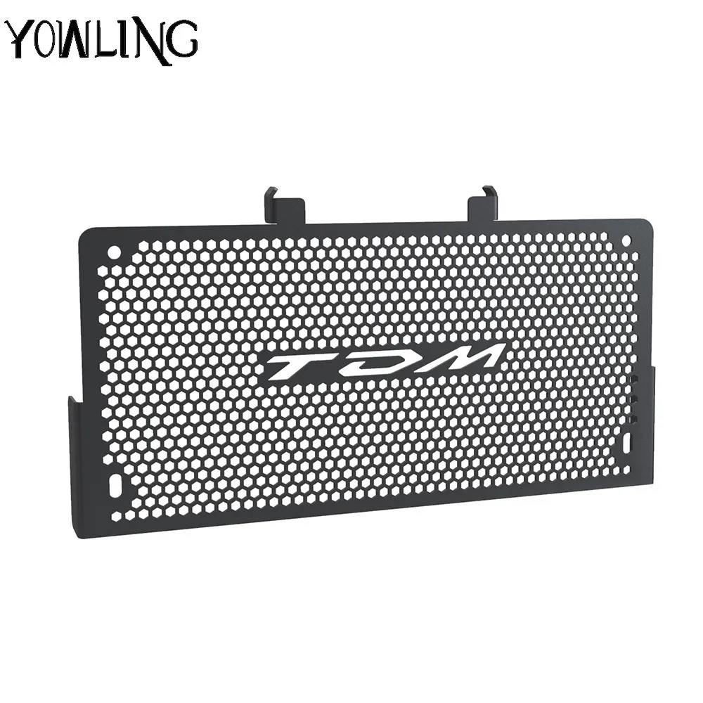 Для YAMAHA TDM900 2002-2004-2005-2006-2007-2008-2009-2010-2011 решетка радиатора защитная сетчатая крышка