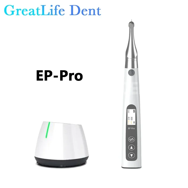 

Treatment Endo Endodontic Treatment Ep Pro Dental Wireless 6:1 Contra Angle Rotary Endo Rotary Motor Dental Endo Motor 1 - 4 pie
