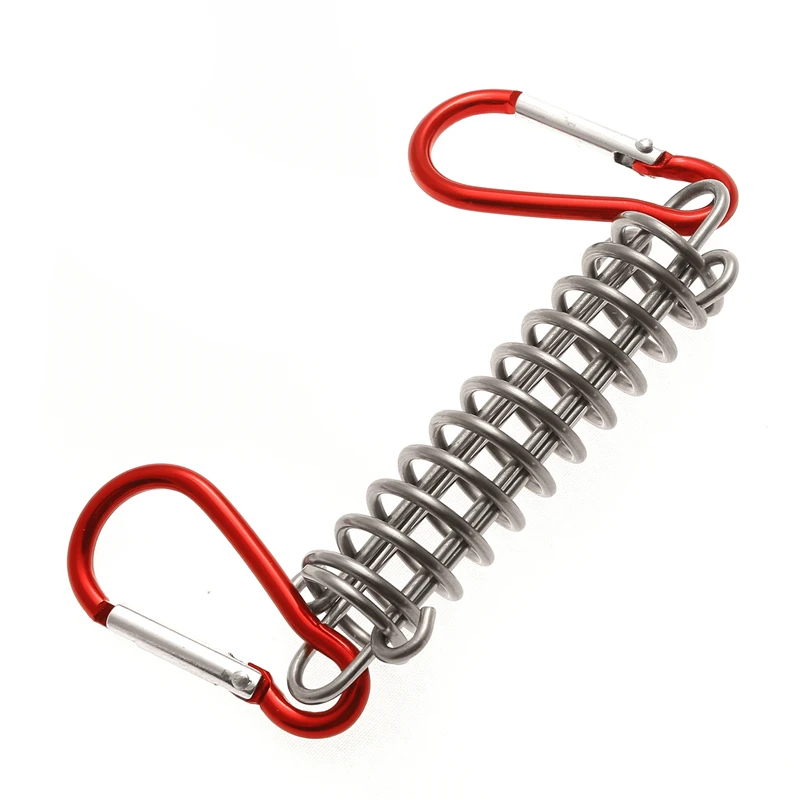 Магнитный крючок для палатки с подпружиненной монтировкой палаток аксессуары