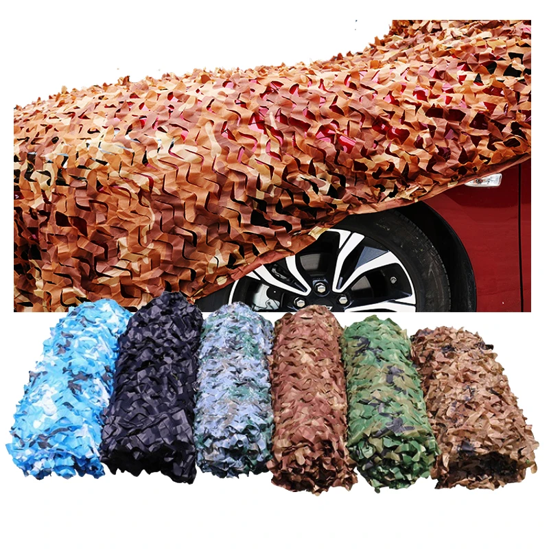 

Маскированная сеть для охоты, природный поход, наружное покрытие, навес для пляжа, автомобильная беседка, семейный зонт для кемпинга