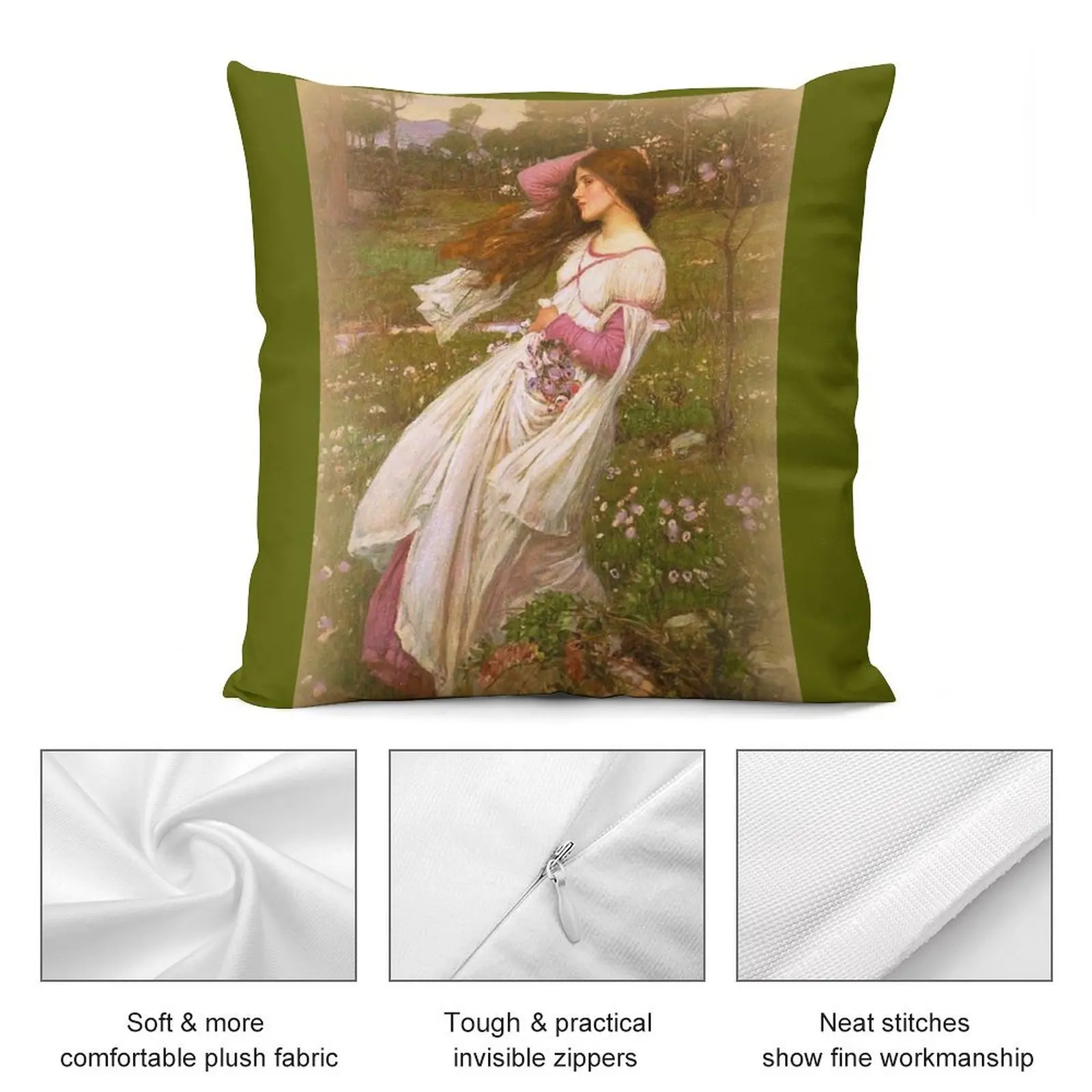 Декоративная декоративная наволочка для гостиной диванной подушки