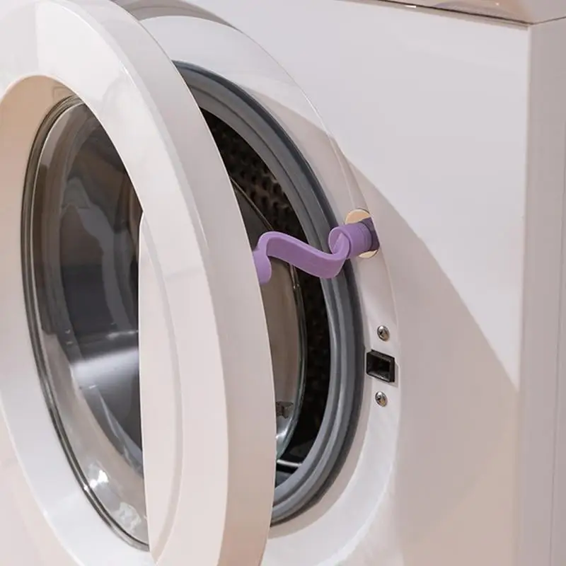 Магнитная шайба для дверей гибкий держатель стиральной машины 3 шт. с фронтальной