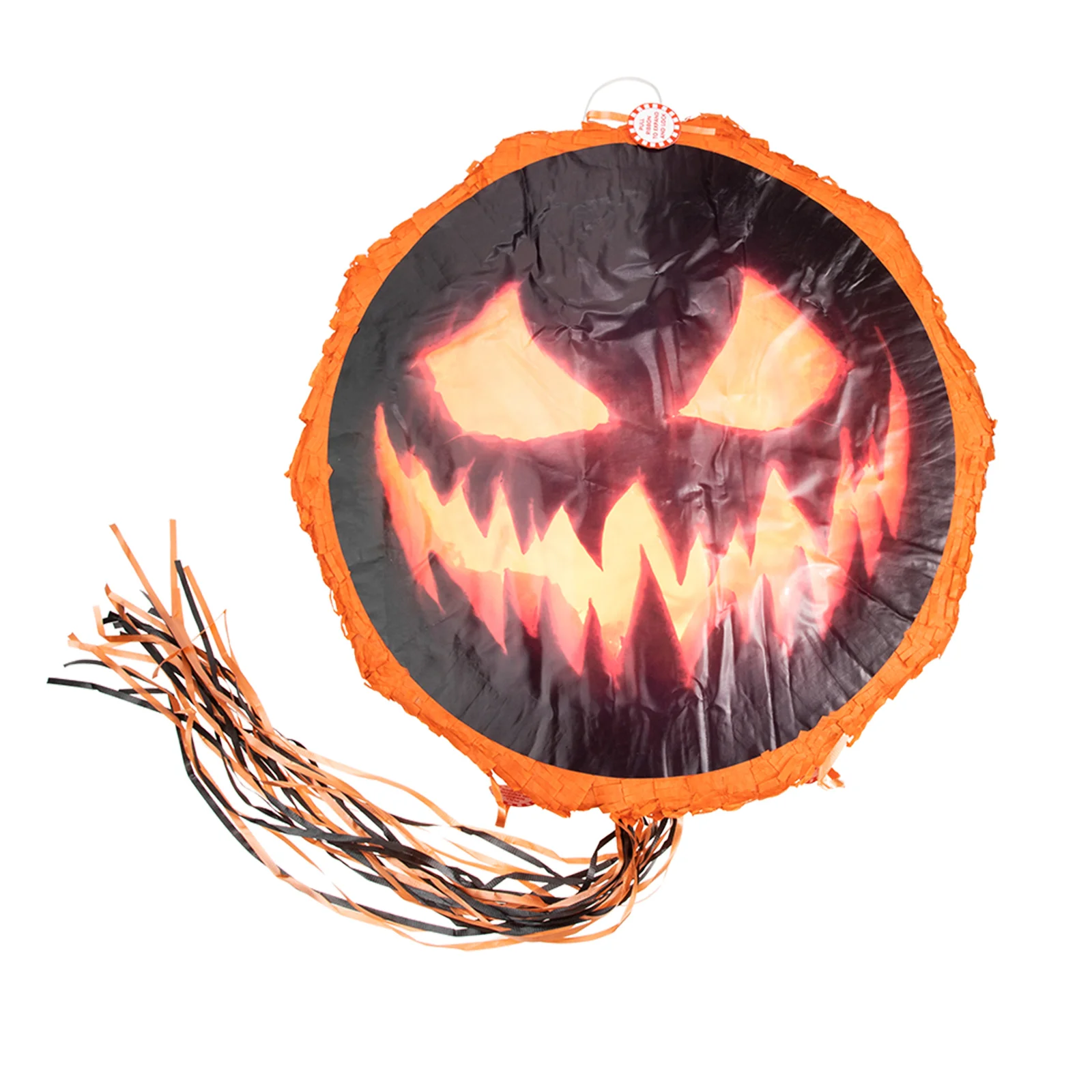 

Pinata Decoration Party Hanging Pumpkin Paper Bedroomfilled Decor Kids Ghostdecorations Fillable Decorativemexican Children