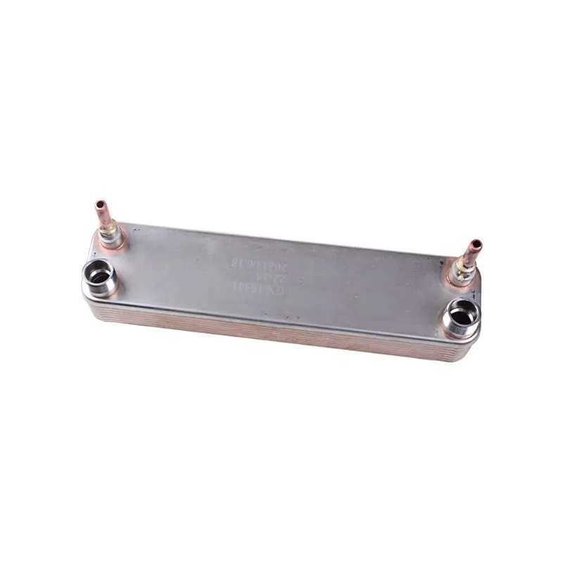 Фото MBOHR B3-16 High Qu Lity Steel St inless Br zed Pl He t Exch nger Подушка Pl te He t Exch nger №4