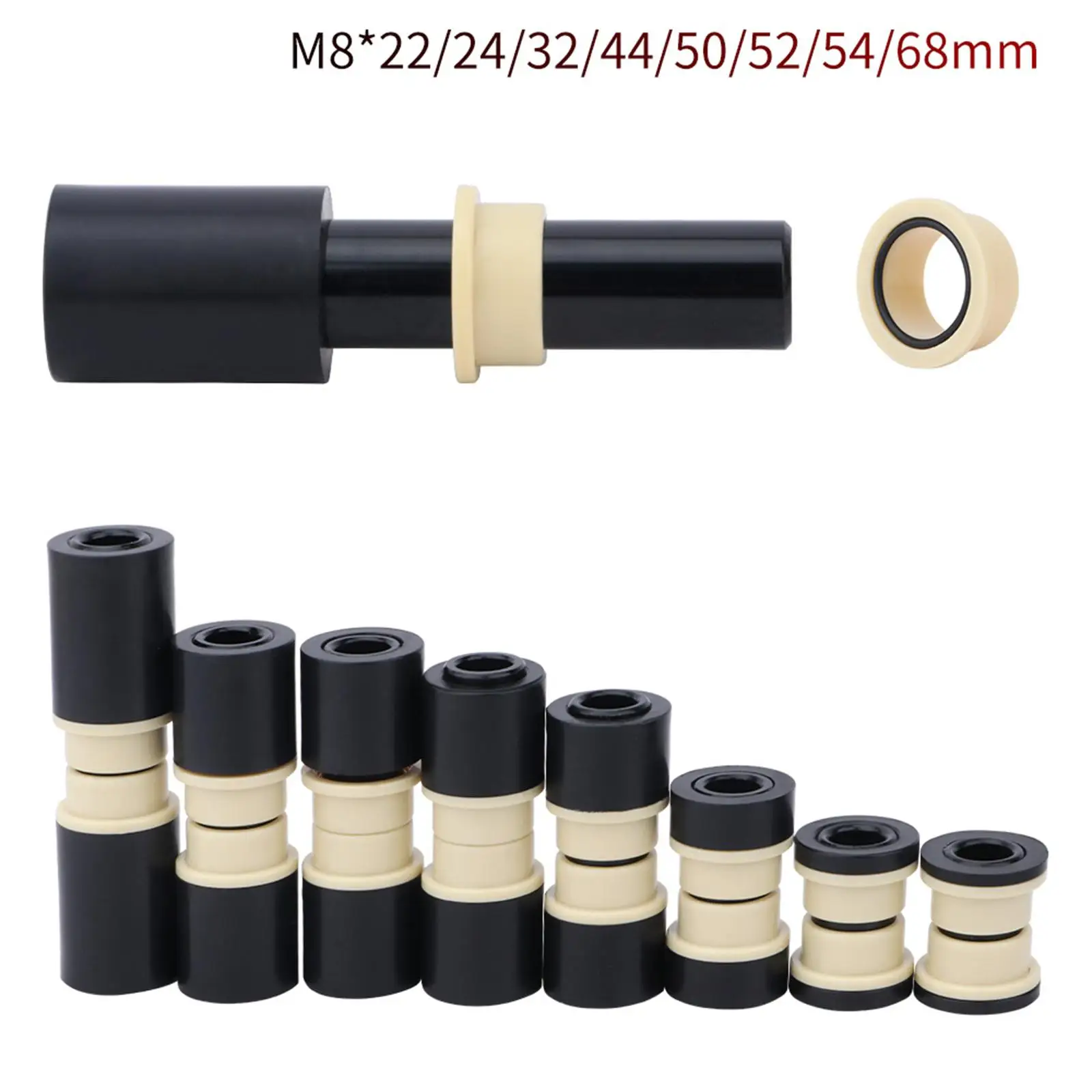 Втулка для горного велосипеда амортизатор заднее крепление мягкий хвост