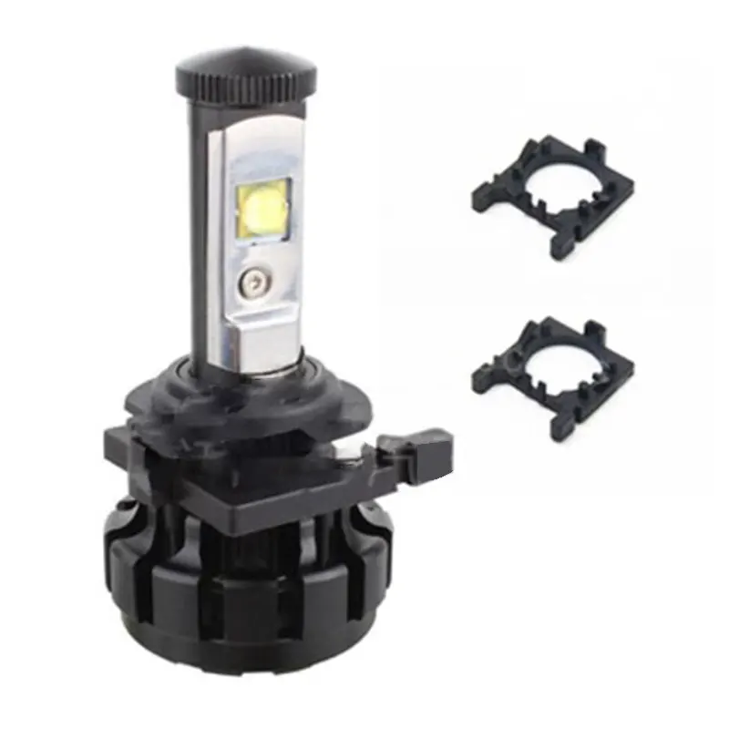 

Car LED Bulb Holder Adapter Sockets Base For MK2 H7 Halogen Upgrade To LED Base