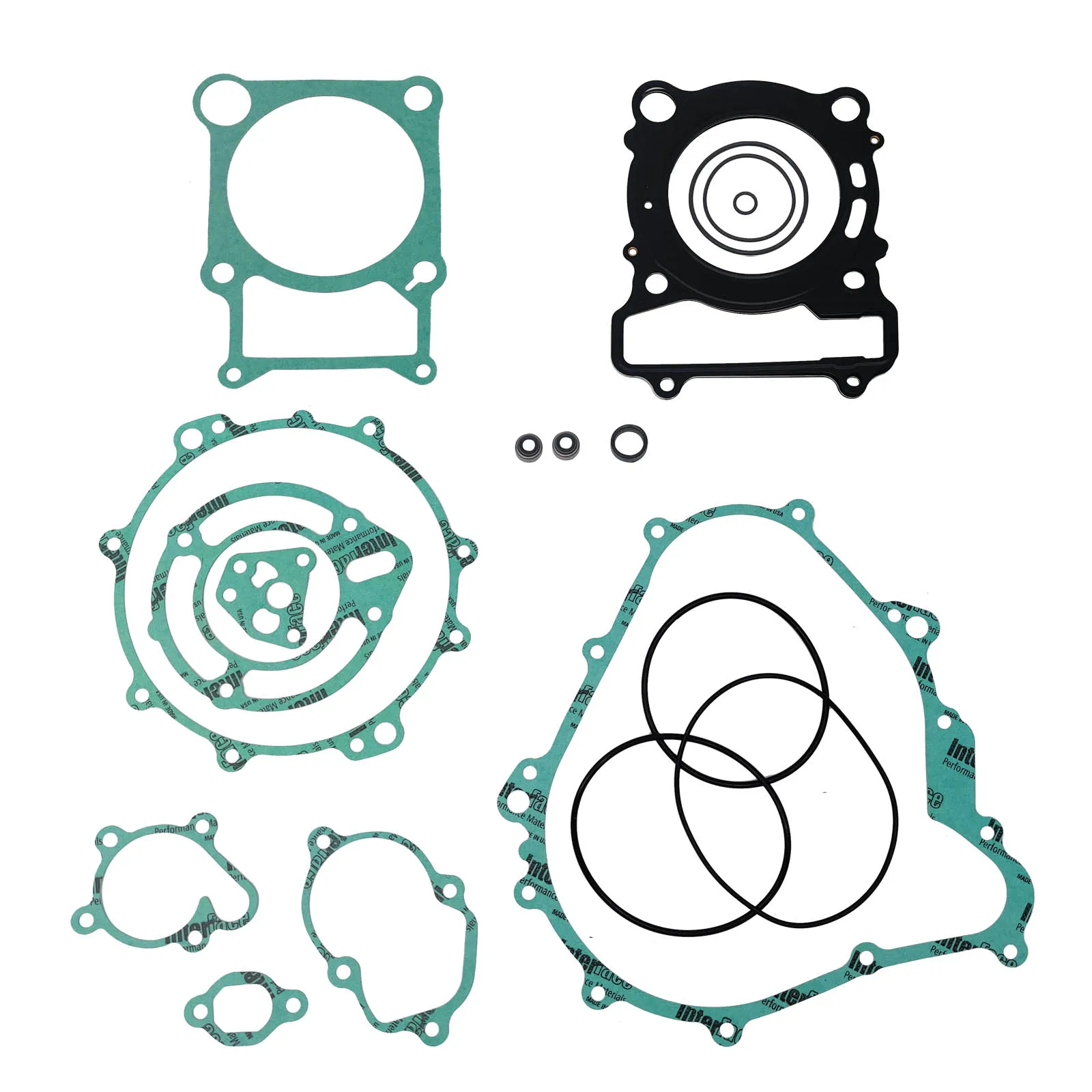 

Full vehicle engine gasket combination For Yamaha YFM400-YMH 400 QUAD GO KART