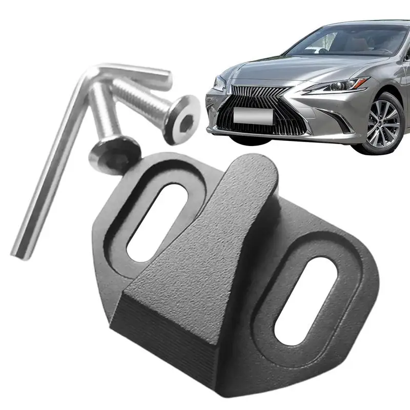 Дверной замок задней двери внешняя пряжка ограничительная стопорная накладка