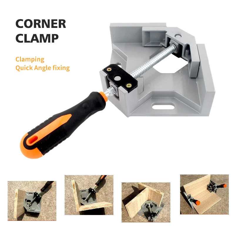 Металлический Инструмент Из Алюминиевого Сплава На 90 Градусов С Одной Ручкой Для