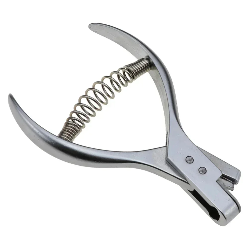 Дырокол плоскогубцы сделай сам металлический стальной узор дырокол швейные