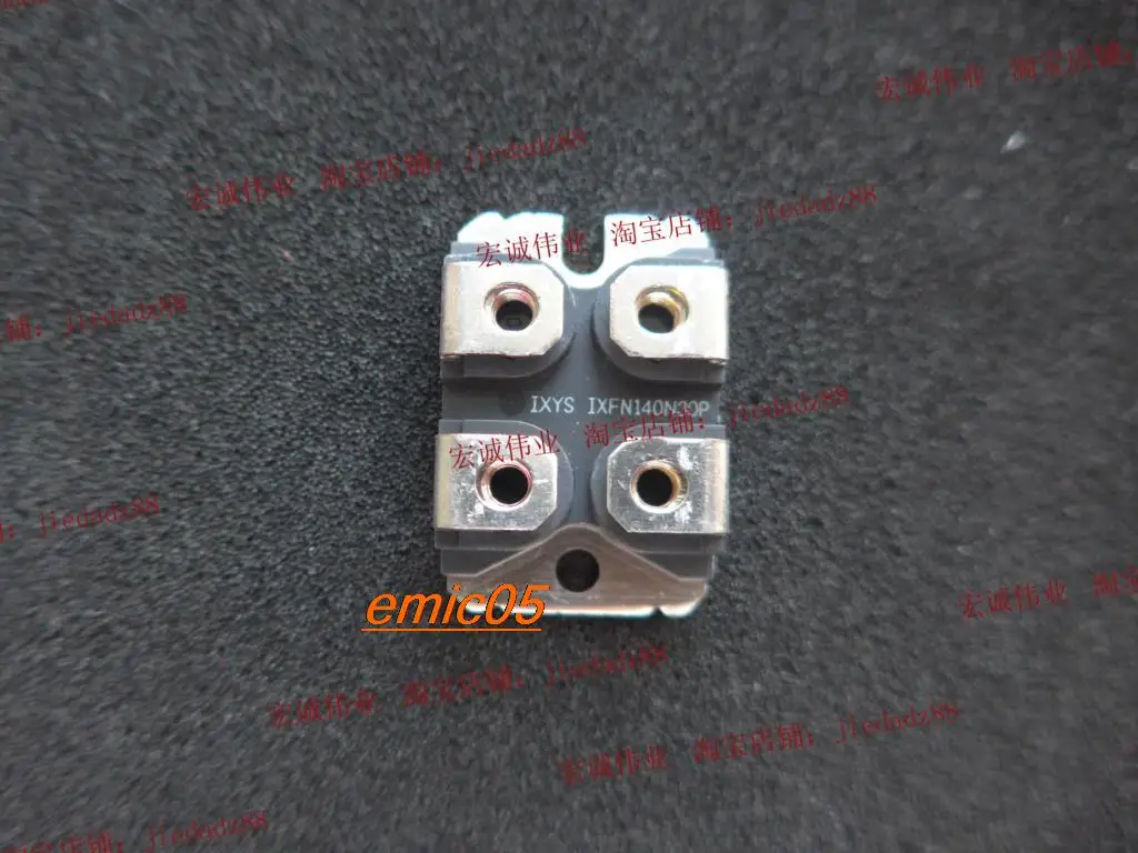 

Оригинальный товар в наличии IXFN140N30P