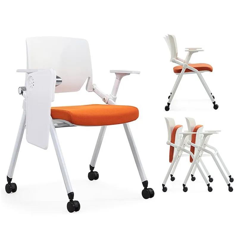 Складной тренировочный эргономичный офисный стул офисная мебель для встреч