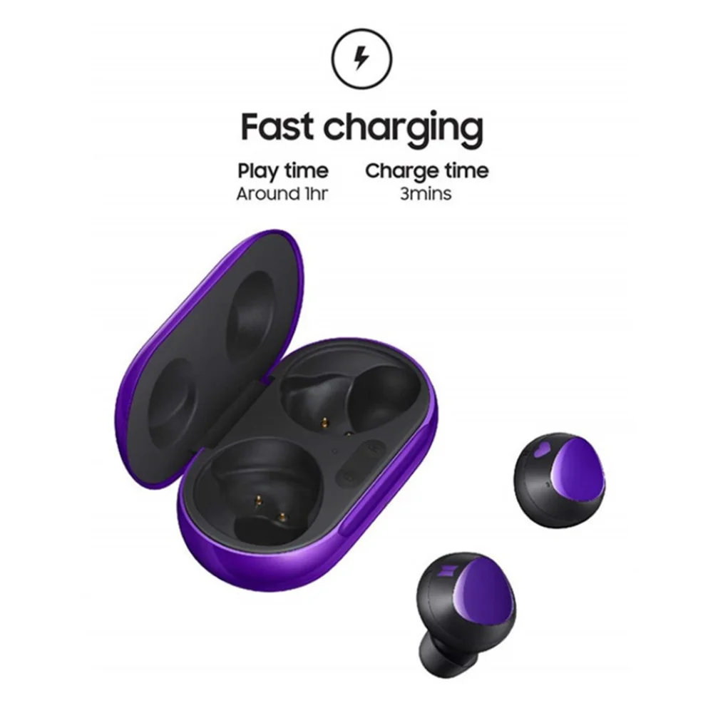 Новинка 100% беспроводные шумоподавляющие наушники Samsung Buds + Plus для iPhone Huawei Xiaomi LG OPPO