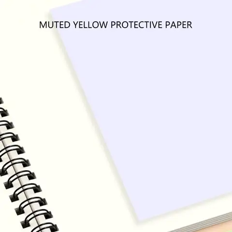 U4LD Профессиональный блокнот для рисования 100GSM