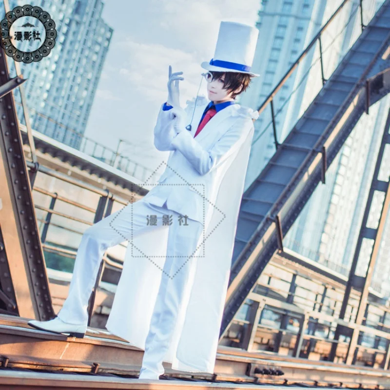 

Костюм для косплея Кайто из аниме «Magic Kaito»