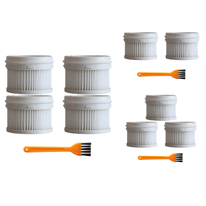 

Hepa Filter Replacement For Xiaomi Mijia 1C Handheld Wireless Vacuum Cleaner Cleaning Brush Parts