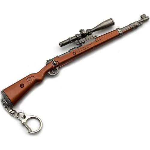 Брелок Pubg KAR98K снайперский | Украшения и аксессуары