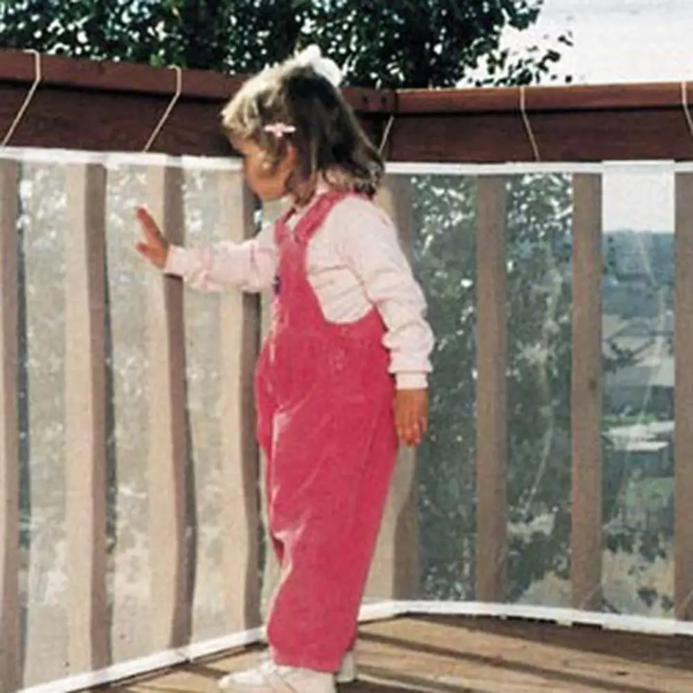 

Сетка для безопасности детей, сетчатая сетка для лестницы, тканевая сетка для детей, кошек, собак, домашних животных, Балконная сетка, защита...