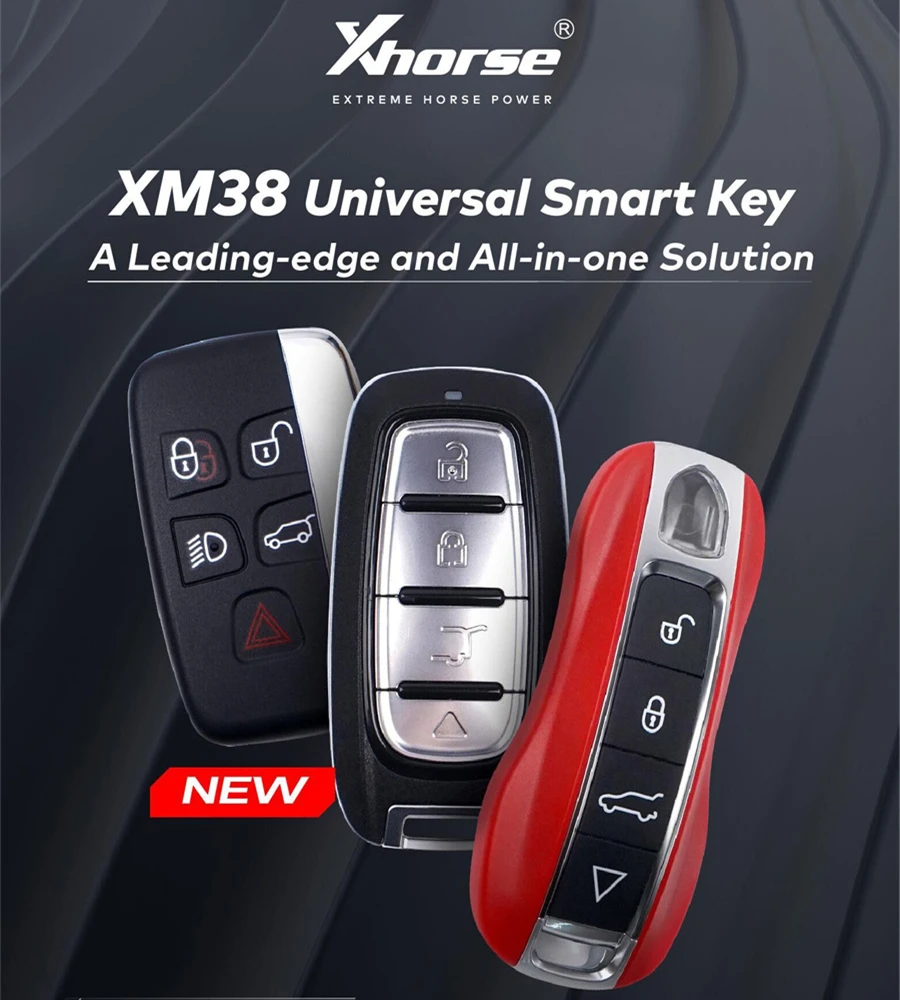 

Предзаказ Xhorse XM38 универсальный смарт-ключ XSCH01EN KE.LSL стиль XSPS01EN PRO.S Стиль XSLR01EN LU.H стиль XSKFF0EN стиль ножа