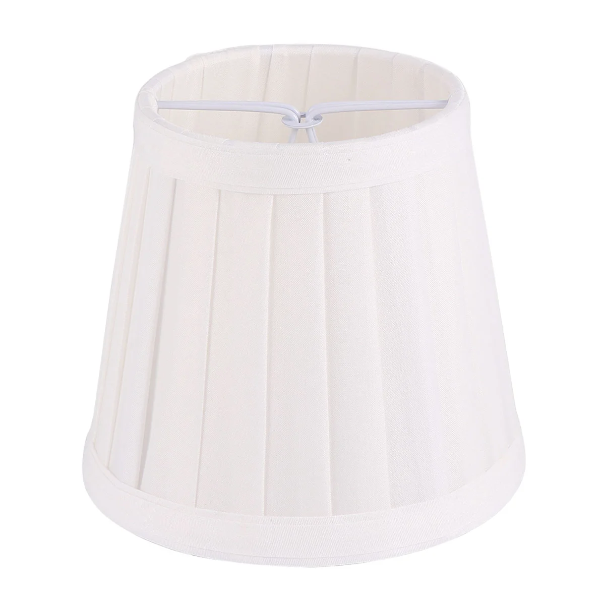

Lamp Shade Lampshade Light Drum Cover White Shades Wall Chandelier Fabric Cloth Table Lampshades Fixturelinenceiling Pleated