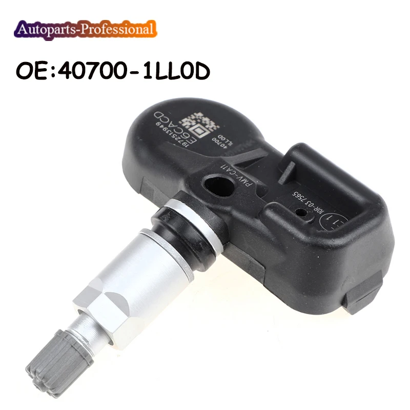 Автомобильная система мониторинга давления в шинах 40700-1LL0D 407001LL0D 40700-1LL0C 407001LL0C