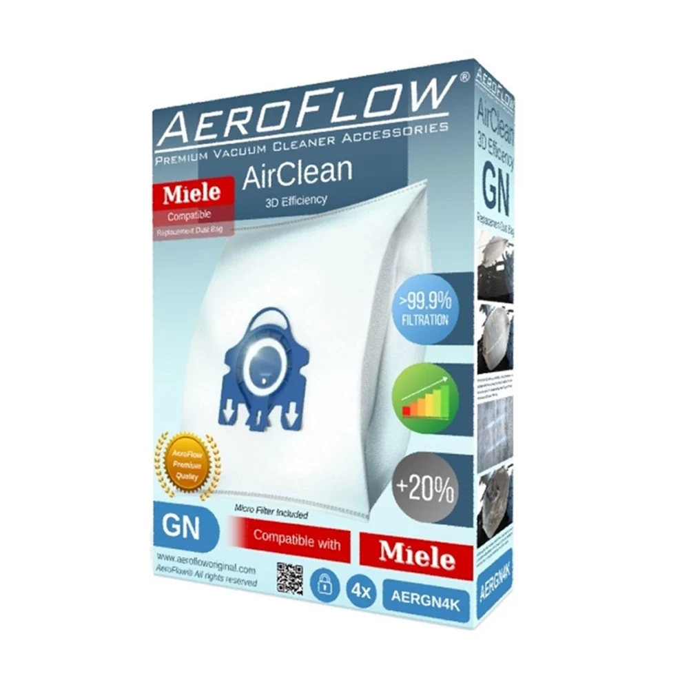 Miele Complete C3 Allergy PowerLine 