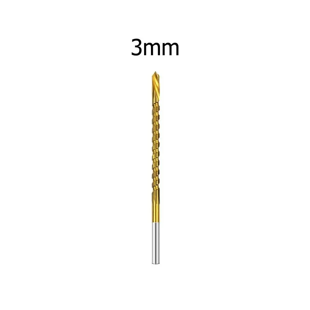 

1PC 3-8mm HSS Cobalt Drill Bit Set Woodworking Drill Bit Spiral Screw Metric Composite Tap For Wood Cutting Drilling Polishing