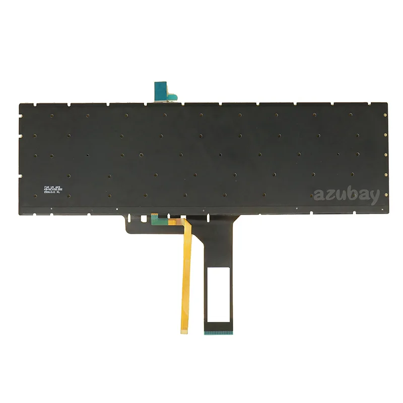 Клавиатура для MSI GE62VR GF62VR GT62VR GS63VR WS63VR GT72S GE72VR GF72VR WT72 GP73 немецкая швейцарская