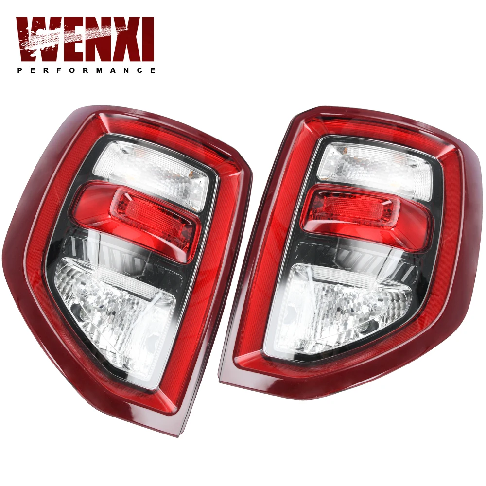 Задний галогенный фонарь заднего хода для Ford Bronco Sport