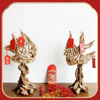 fish gifts for the opening of the store home decor for happy new year bird and fish with best wishes auspicious bless hopeful