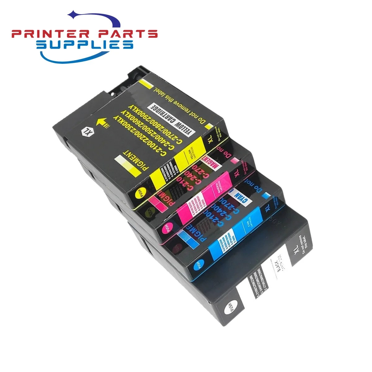 Чернильный картридж GoodPrintCopy для принтера Canon MAXIFY MB5050 5350 IB4050 IB4150 2500XL PGI-2500 PGI-2500XL PGI