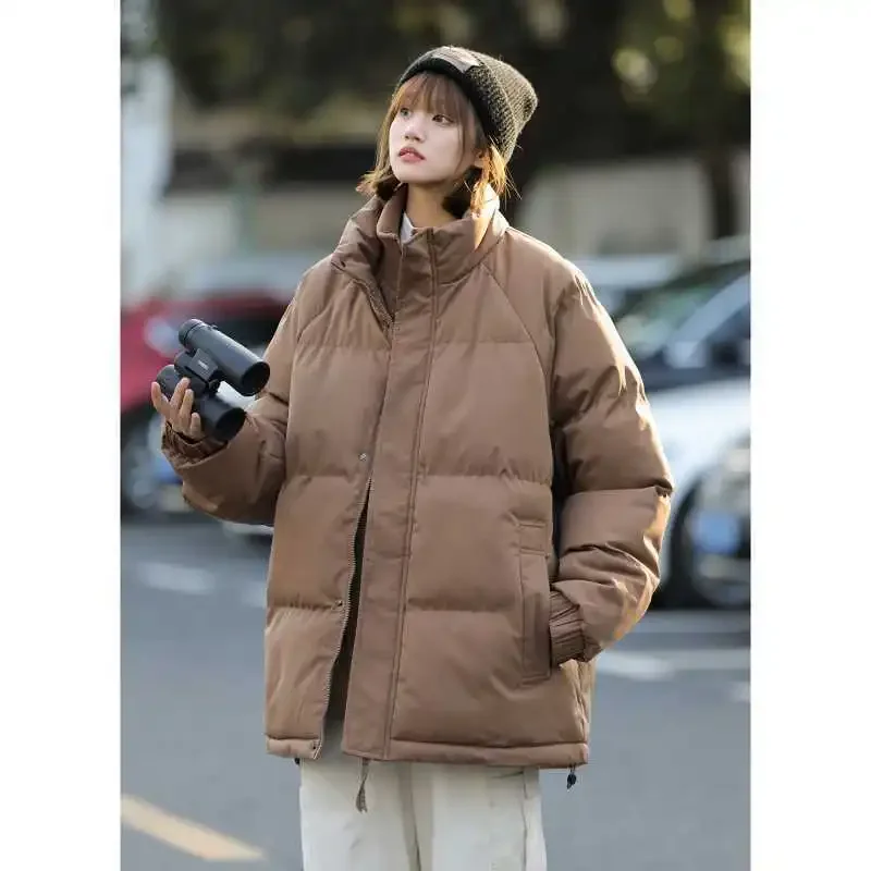 Мужское зимнее пальто MiWhite из двух предметов с хлопковой подкладкой утепленная