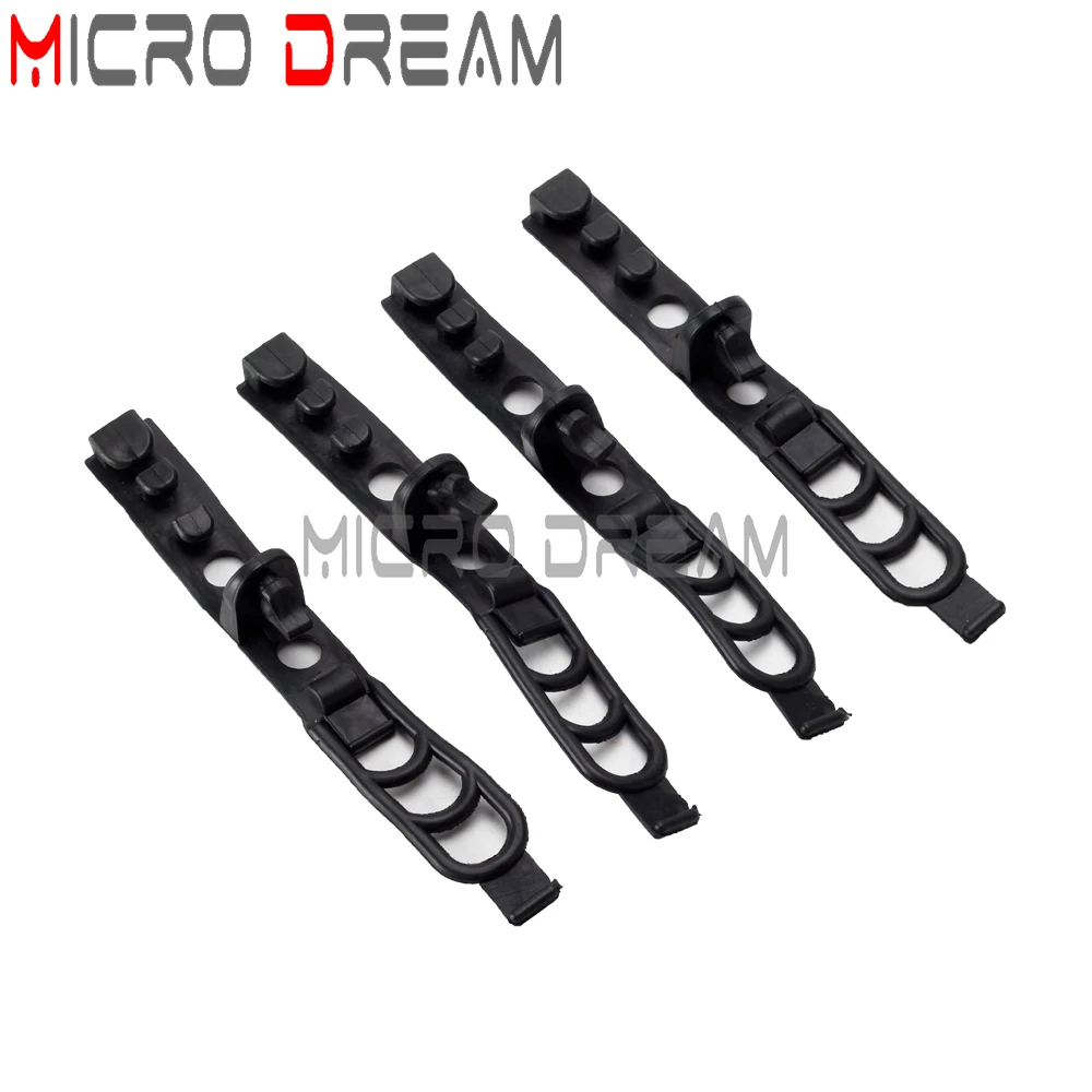 30-43 мм вилка мотоциклетная фара крепление резиновые ремни стандартные